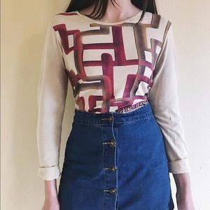 Vintage FENDI Jeans.